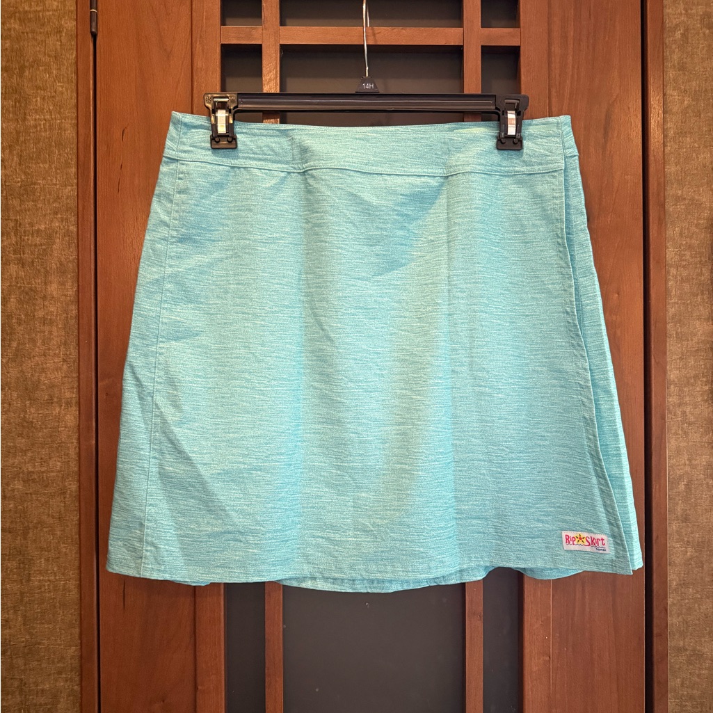 Ripskirt Hawaii Solid Blue Large Length 2 Euc